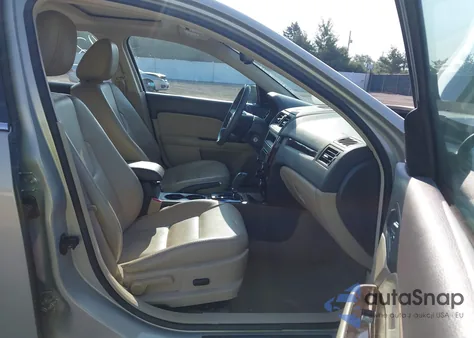 2010 Ford Fusion Sel из США, поврежденный, VIN 3FAHP0JG9AR275321